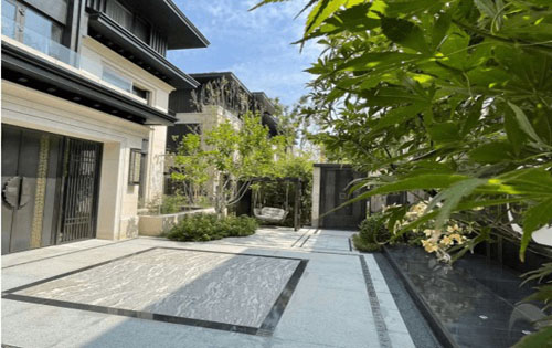 南中轴国际文化科技园办公区